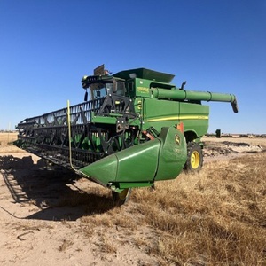 High performance John Deeree S670 <strong>combine</strong> in stock for immediate shipping buy now with fast delivery and affordable - Product Image 3