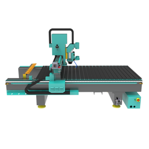 Enrutador CNC multiusos 1325-Carpintería, grabado de mármol y producción de letreros publicitarios - Product Image 4