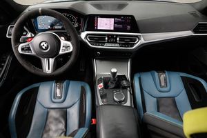 Önceden sahip olunan 2021 BMW M3 kullanılmış