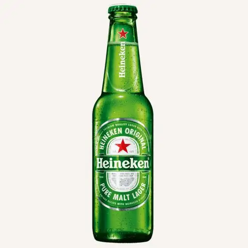Ban đầu heinekens Lager bia 330ml x 24 chai-Mua bia Heineken bán buôn