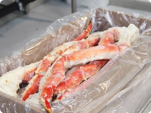 Affordable Quality Price <strong>Alaskan</strong> king Crab Claws Fresh New Supplier of Norway king Crab Claws for Sale - Product Image 3