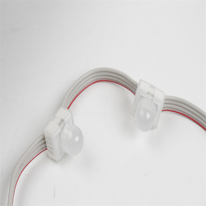 Outdoor Decoration 12mm Smart <strong>Led</strong> Point <strong>Pixel</strong> Module Rgbw <strong>Pixel</strong> <strong>Led</strong> <strong>Rgb</strong> 12v <strong>String</strong> <strong>Light</strong> <strong>Led</strong> <strong>Pixel</strong> - Product Image 6