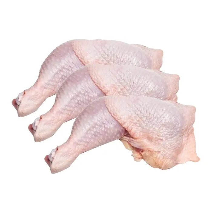 Quart de cuisse de poulet Halal congelé en vente Quart de cuisse de poulet Halal congelé de qualité supérieure Quart de cuisse de poulet propre