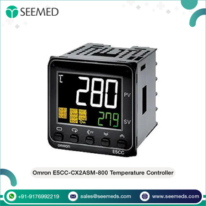 Remium-controlador para el hogar, dispositivo de medición de temperatura en el E5CC-CX2ASM-800 - Product Image 2