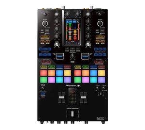 Yepyeni DJ DJM-S11 profesyonel 2 kanallı çizik ve savaş için en iyi satış stokta DJ mikseri konsol orijinal - Product Image 1