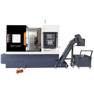 コンパクトサイズCNC旋盤デスクトップCNC旋盤5軸ミルマシン - Product Image 4