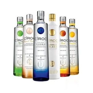 Orijinal iyi fiyatlar en kaliteli Premium <span class=keywords><strong>Ciroc</strong></span> votka toptan fiyat