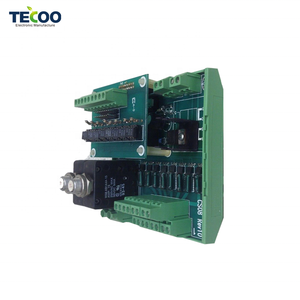 บอร์ดควบคุมอุตสาหกรรม PCBA แผงวงจรอิเล็กทรอนิกส์ SMT pcba/pcb - Product Image 4