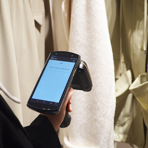 Urovo DT50U Rugged <strong>Pda</strong> Handheld <strong>Pda</strong> <strong>Android</strong> 2D <strong>Qr</strong> <strong>Code</strong> Retail RFID <strong>Reader</strong> Handheld Terminal <strong>Pda</strong> - Product Image 2