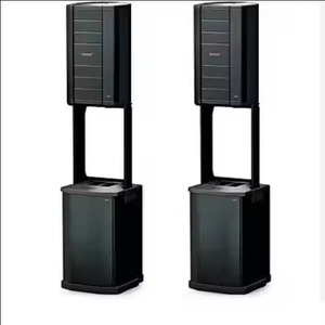 新款2024 SCI Boses F1型812供电柔性阵列扬声器，带低音炮套件待售 - Product Image 1