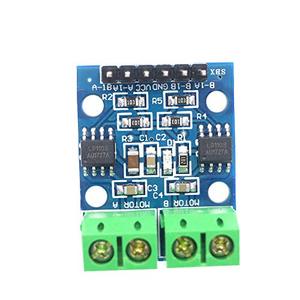 L9110S DC-Schritt H-Brücke Motor treiber modul Steuer platine 2 Kanäle L9110S L9110 - Product Image 4