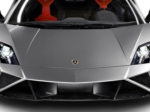 2014 Lam_borghini Gallardo LP570-<strong>4</strong> Squadra Corse Turbocharged AWD Manual Gearbox <strong>8L</strong> Engine R20 Tire Size Leather Seats - Product Image 5