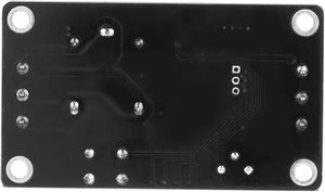 Relè temporizzatore di ritardo autobloccante sul modulo Loop interruttore orario di spegnimento Timer Super 555 DC 5V/12V/24V(DC12V) - Product Image 3