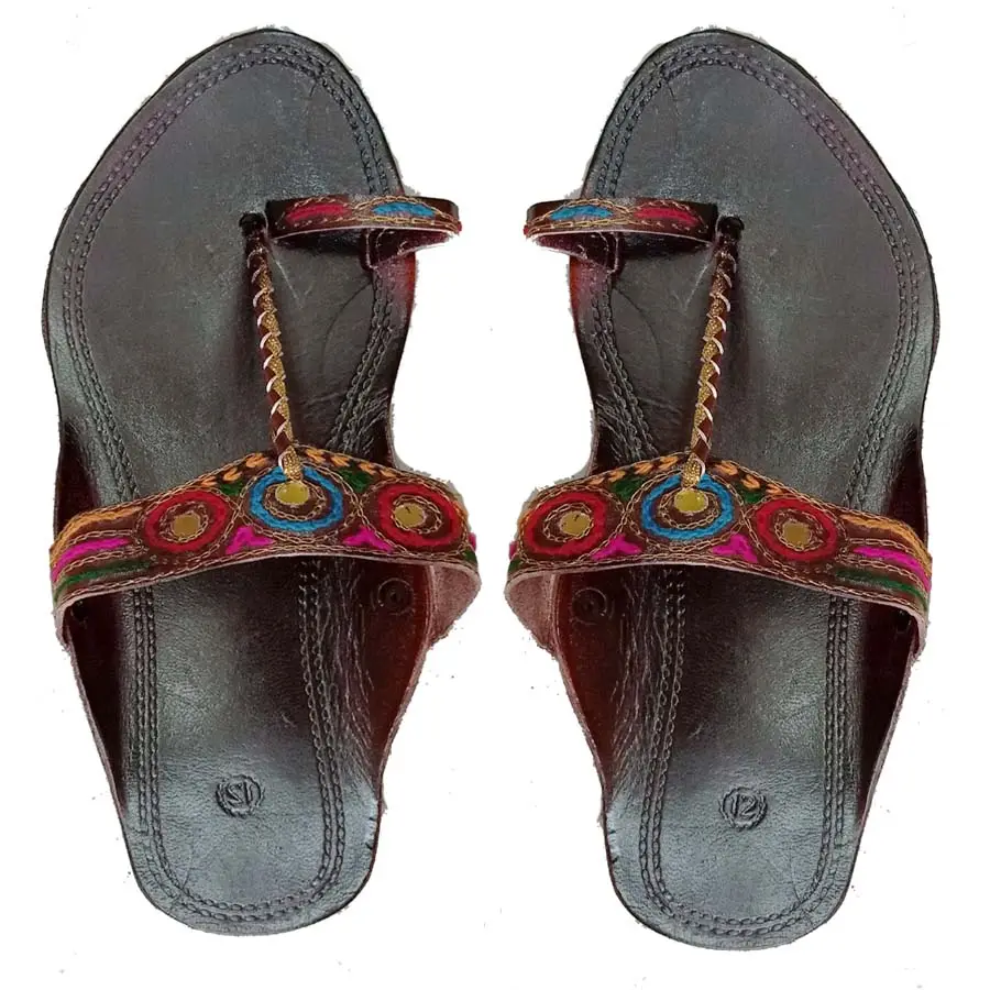 High on Demand Leather Footwear for Womens Available at Wholesale Price for Worldwide Export from India