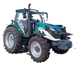 トラクター中古Foton Lovolトラクター130HP M1304-D LOVOL農業用トラクター - Product Image 1