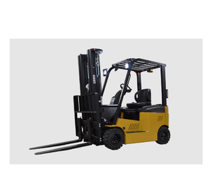 Carrello elevatore Diesel ad alta efficienza per la vendita affidabile transpallet alimentato per il carico e lo scarico con elevata capacità di potenza del motore - Product Image 4