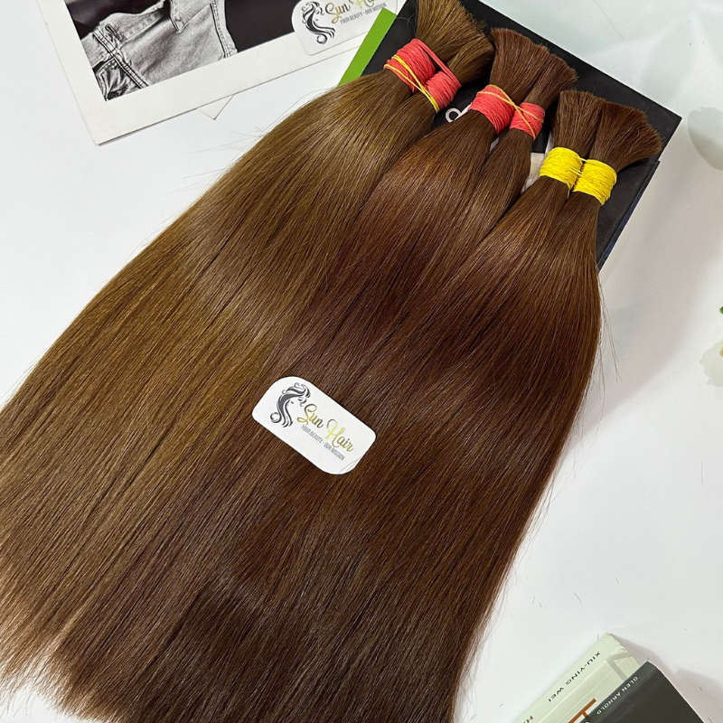 สีน้ำตาล