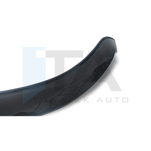 Sedan Hatchback Suv <strong>C4</strong> C5 Year Variants Abs Plastic Hood Deflector Bonnet Protector Guard Unique to Vehicle Fit - Product Image 5