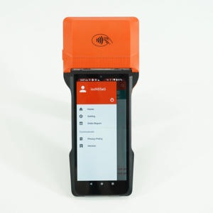 Goodcom GT81EZ Pro <strong>Android</strong> POS Terminal with 80mm Printer Supports GcAnyOrder Auto Order Printing Via SMS Email HTTP - Product Image 4