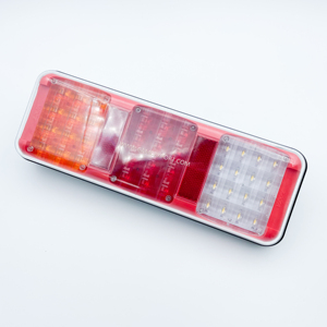 CAMC高品質12/24VLEDトラックLEDテールライトRL-T061カーアクセサリートレーラーテールライト - Product Image 5