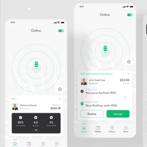 Più grande App di prenotazione per carro attrezzi per cellulare/Android efficiente Software di prenotazione Taxi pacchetto digitale incluso spedizione Online - Product Image 6