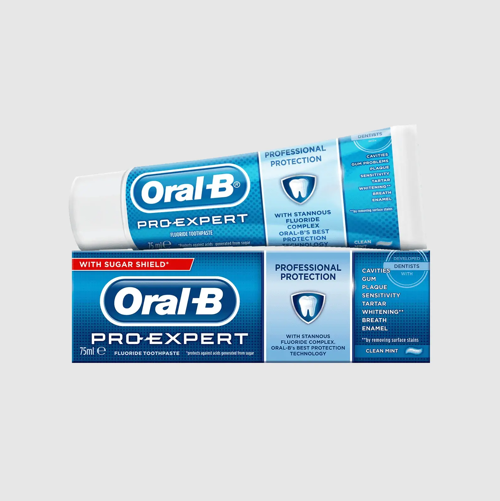 Oral-B dentifricio fornitore di qualità originale