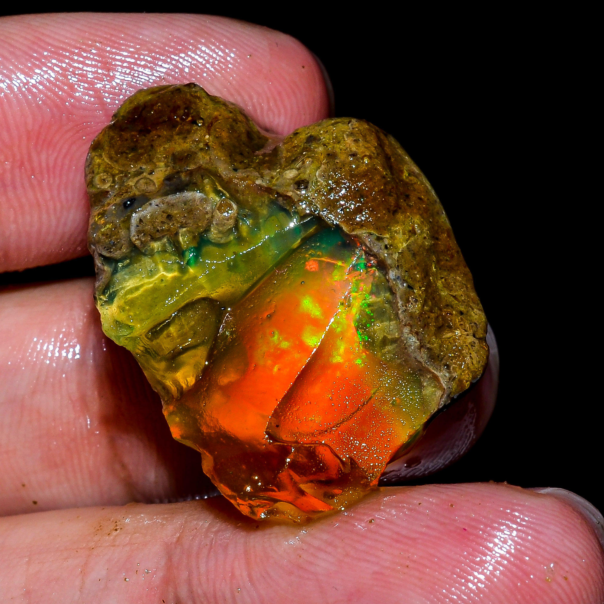 As Seen As Rough Quality