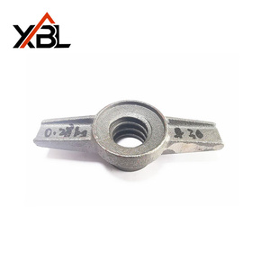 <strong>Scaffolding</strong> <strong>Building</strong> Forged Scaffold Formwork Screw <strong>Base</strong> Jack Nut Ductileron 48*6 Galvanization <strong>Base</strong> Plate - Product Image 5