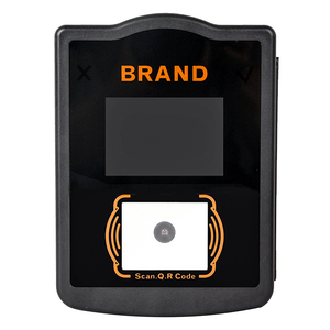 Fabbrica diretta 4 pollici Multi-core montato su Bus integrato NPU Linus o Android 4G Smart Bus validatore con scanner per schede - Product Image 2