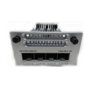 En iyi fiyat C3850-NM-4-10G 4x 1GE/4x10GE CSC 3850 anahtar ağ modülü - Product Image 5