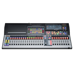 All Types <strong>Recordings</strong> StudioLive 32SX Digital Mixer Console with USB <strong>Recording</strong> Interface - Product Image 1