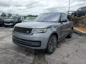 2024ランドローバーレンジローバーP400 SEターボエンジンAWDドライブダークインテリアレザーシートスポーツモデル - Product Image 2