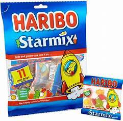 Wholesale <strong>Haribo</strong> Sour Gummy Bears
