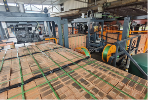 Semi <strong>Automatic</strong> Packing Machine Brick Unloading Tile Laying <strong>Stacking</strong> <strong>Robot</strong> Machine in Kenya Manual Brick Machine in Zanzibar - Product Image 3