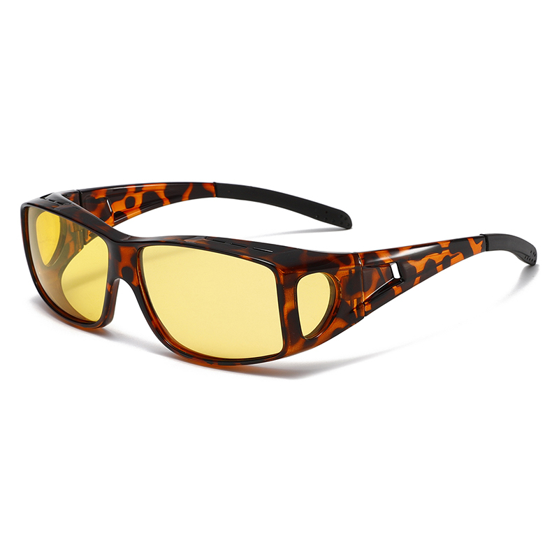 C12: Tortoise/Night Vision Yellow