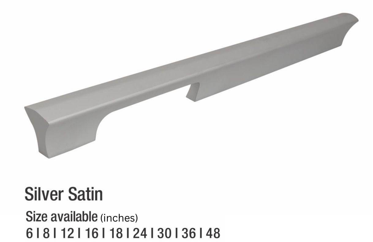 Silver Satin