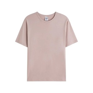 100% pamuk T shirt Unisex 450G yüksek kalite beyaz t-shirt Tee gömlek yaz boş T shirt erkekler kamp siteleri için - Product Image 1
