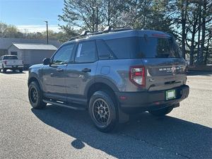 2024 Fo_rd BroncoスポーツビッグベンドAWDクリーン中古ターボエンジン生地シート