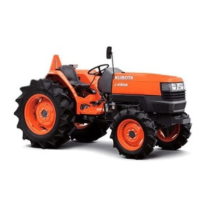 好用日本二手拖拉机久保田4x4农机农用拖拉机