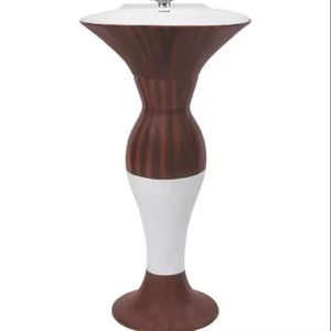 Ấn Độ Cung cấp dễ dàng để làm sạch Gốm bệ Sink - One Piece rửa lưu vực Mono khối Lavabo bồn rửa, Thiết bị vệ sinh phòng tắm sản phẩm - Product Image 2