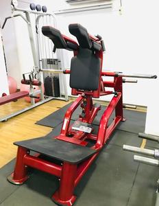 Commercial <strong>Front</strong> <strong>Squat</strong> &amp; Hack <strong>Squat</strong> Machine Gym Equipment Plate Loaded Super <strong>Squat</strong> Machine for Lower Body Exercises - Product Image 6