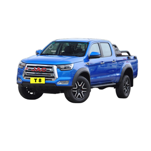 2024 J-AC dizel Pickup 4x4 J-AC yeni arabalar 2.0T Pick Pick up kamyon J-AC T8 <span class=keywords><strong>Pro</strong></span>