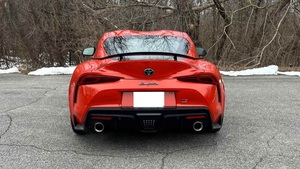 2024 T O Y O T A Supra ฉบับครบรอบ45th ขายดีรุ่น45th 1 900รุ่นเทอร์โบ6สูบ mikan ระเบิด