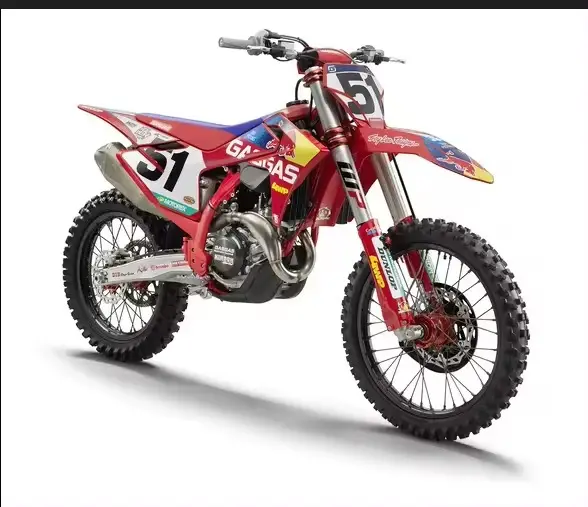 HOT SELLING NEW SCI 2024 450cc 4-stroke Gasgas MC 450F Factory Editions DirtBike Motorcycle