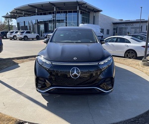 มือสอง M E R C E D E S-Benz eqs 450 AWD 4MATIC ความเร็วอัตโนมัติ1สปีดพร้อมเบาะหนังเครื่องมือระดับพรีเมี่ยม - Product Image 1