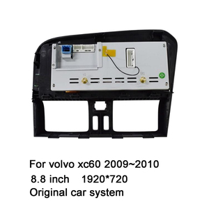2009-2010沃尔沃XC60年原装仪表板系统8.8英寸收音机多媒体播放器，带光盘功能汽车，用于DVD播放器 - Product Image 3
