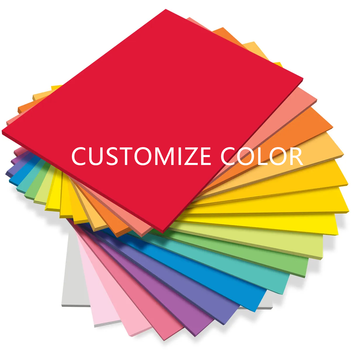 CUSTOMIZE COLOR