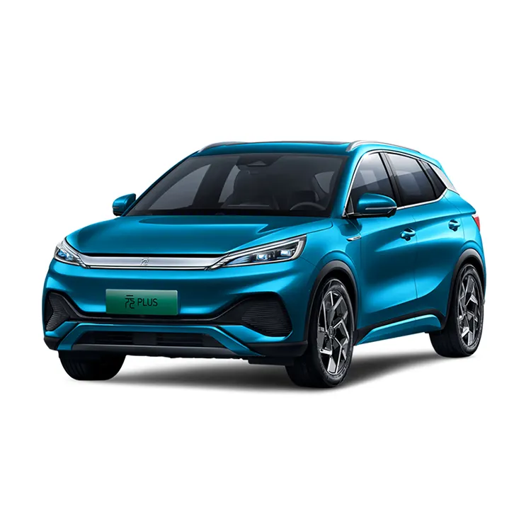 BYD Yuan Plus High quality New Energy Car family car automatic SUV EV made in China Electric Car
