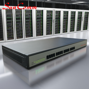 SC-016 16Port FXS VoIP Gateway mit Auto Firmware Update