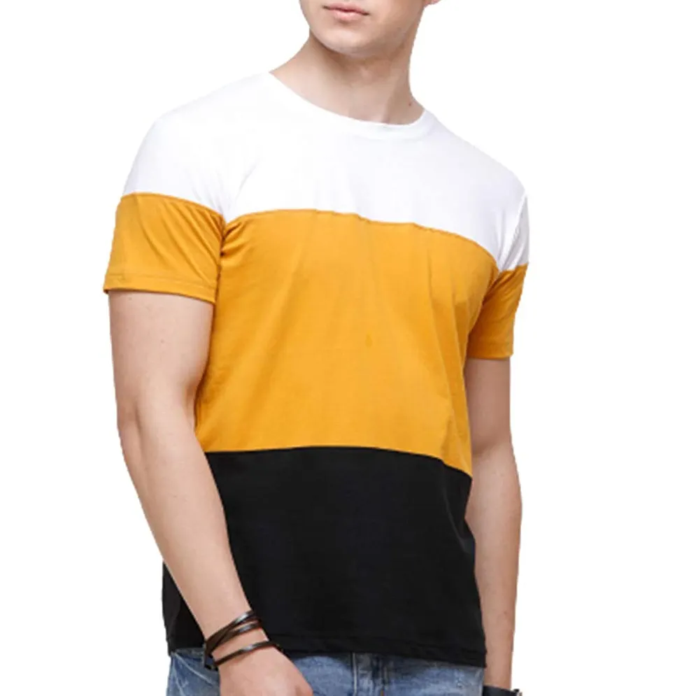Camiseta de gran tamaño en blanco sobre el tamaño de la gota hombro camisetas vintage Palm Angel camiseta fruta el telar camiseta